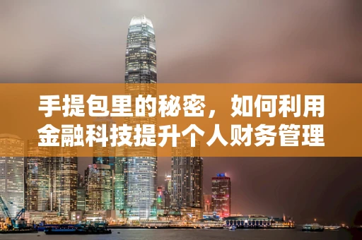 手提包里的秘密，如何利用金融科技提升个人财务管理？