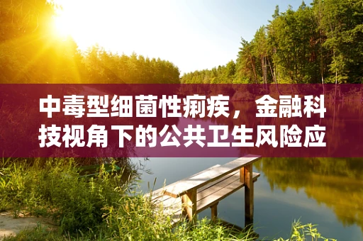 中毒型细菌性痢疾，金融科技视角下的公共卫生风险应对策略