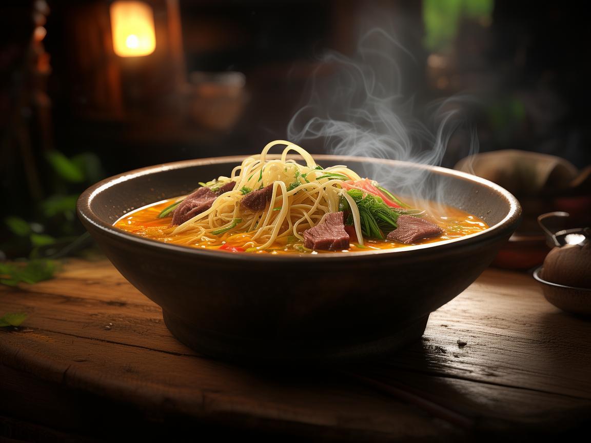 烩面，能否成为金融科技领域的‘美食’？