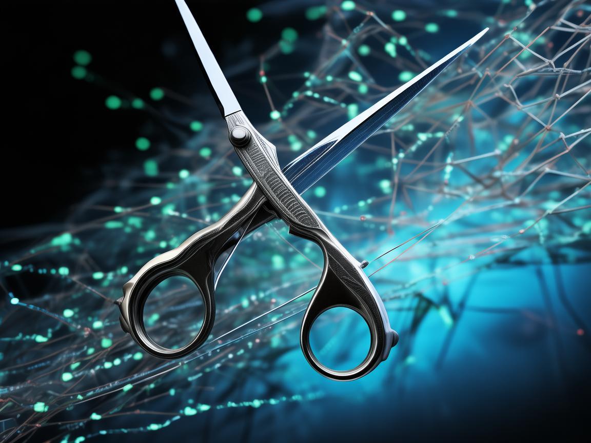 剪刀在金融科技领域的隐秘角色,如何剪除交易成本与风险? 剪刀在金融科技领域的隐秘角色,如何剪除交易成本与风险?