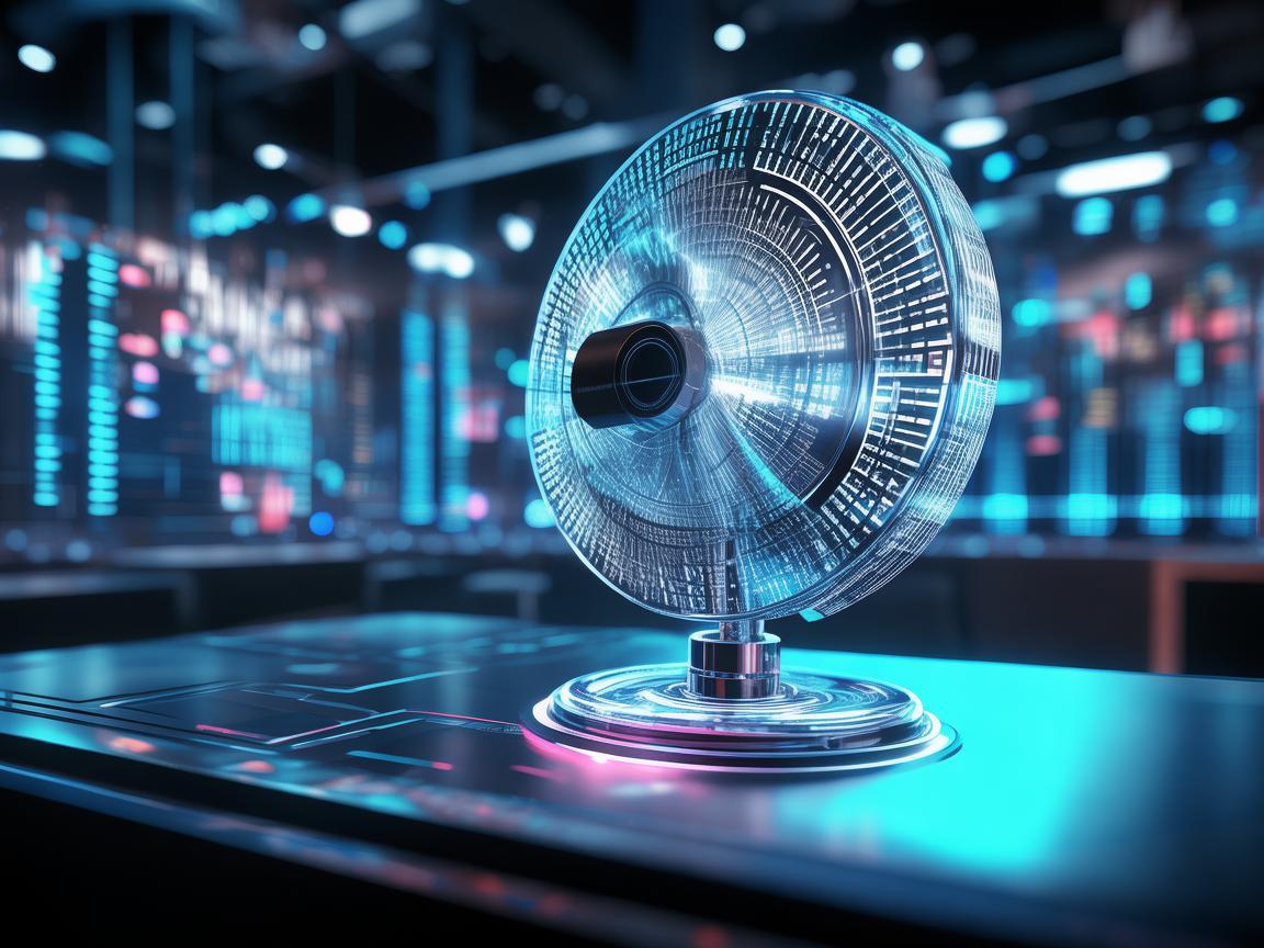 摇头扇,金融科技中的风向标? 摇头扇,金融科技中的风向标?