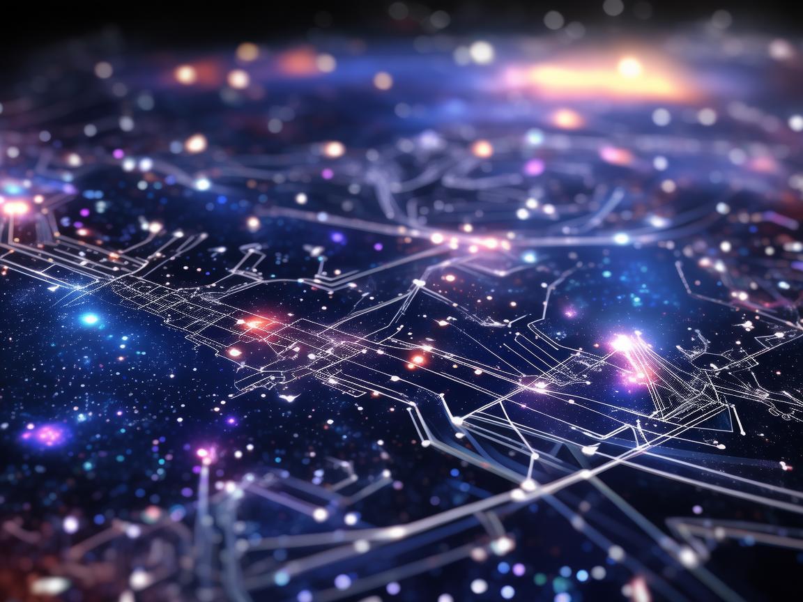 天体测量学,金融科技领域中的隐形‘星图’? 天体测量学,金融科技领域中的隐形‘星图’?