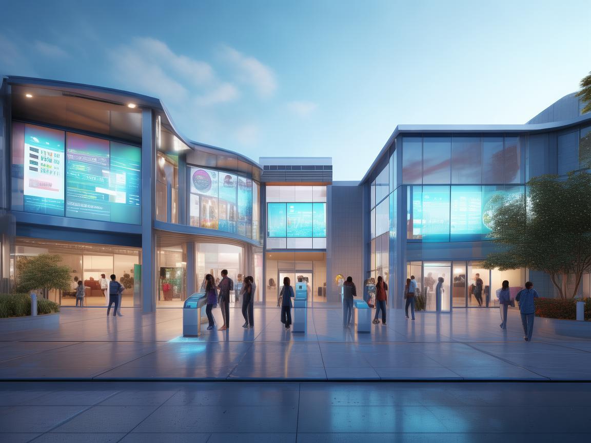 小区金融科技，如何通过智能技术优化社区金融服务？