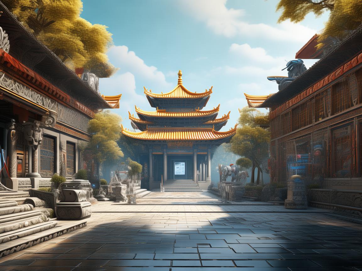 登封,金融科技如何助力古都焕发新活力?