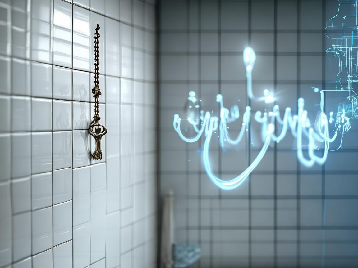 浴室挂钩,金融科技中的隐形‘挂钩’? 浴室挂钩,金融科技中的隐形‘挂钩’?