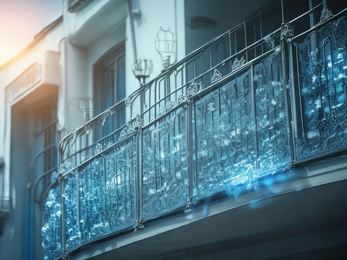 阳台栏杆,金融科技安全防护的隐形‘网’? 阳台栏杆,金融科技安全防护的隐形‘网’?