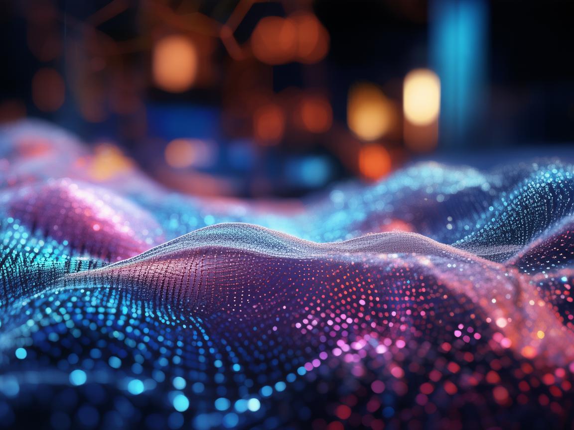 在金融科技的浪潮中,我们为何热爱数据?