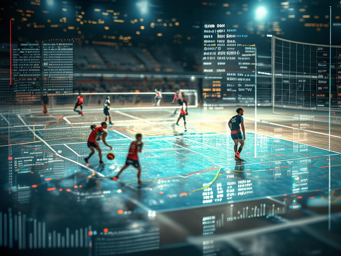 排球赛场上的‘金融科技’时刻,如何利用数据优化比赛策略? 排球赛场上的‘金融科技’时刻,如何利用数据优化比赛策略?