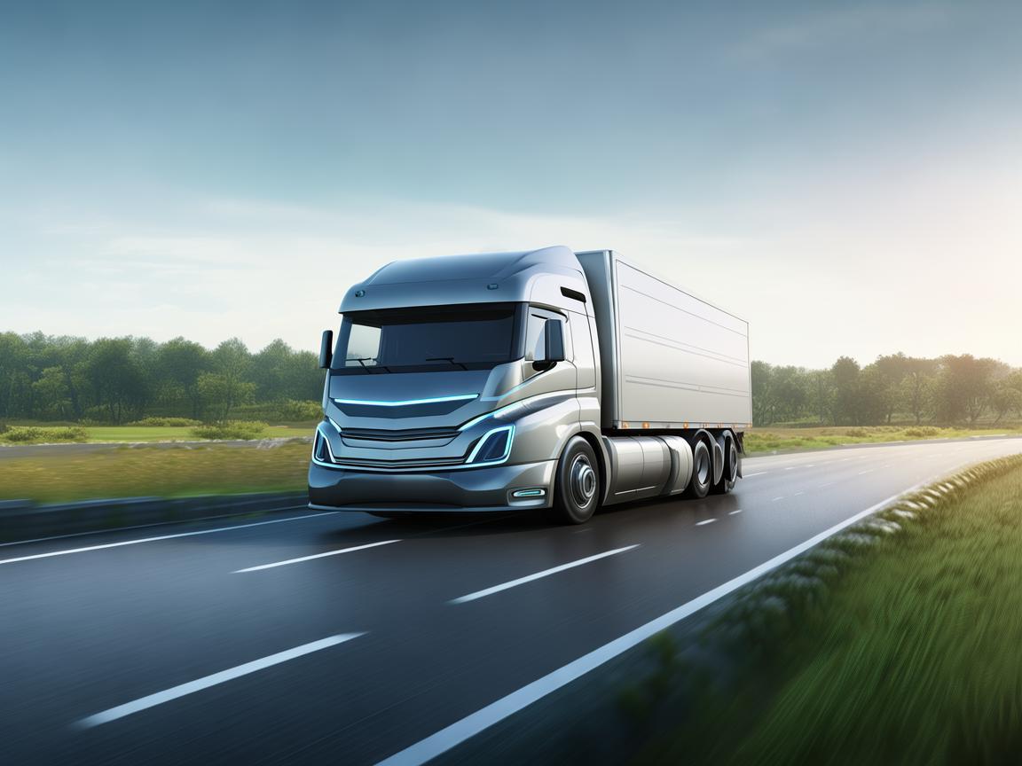 氢能源货车,未来物流的绿色引擎? 氢能源货车,未来物流的绿色引擎?