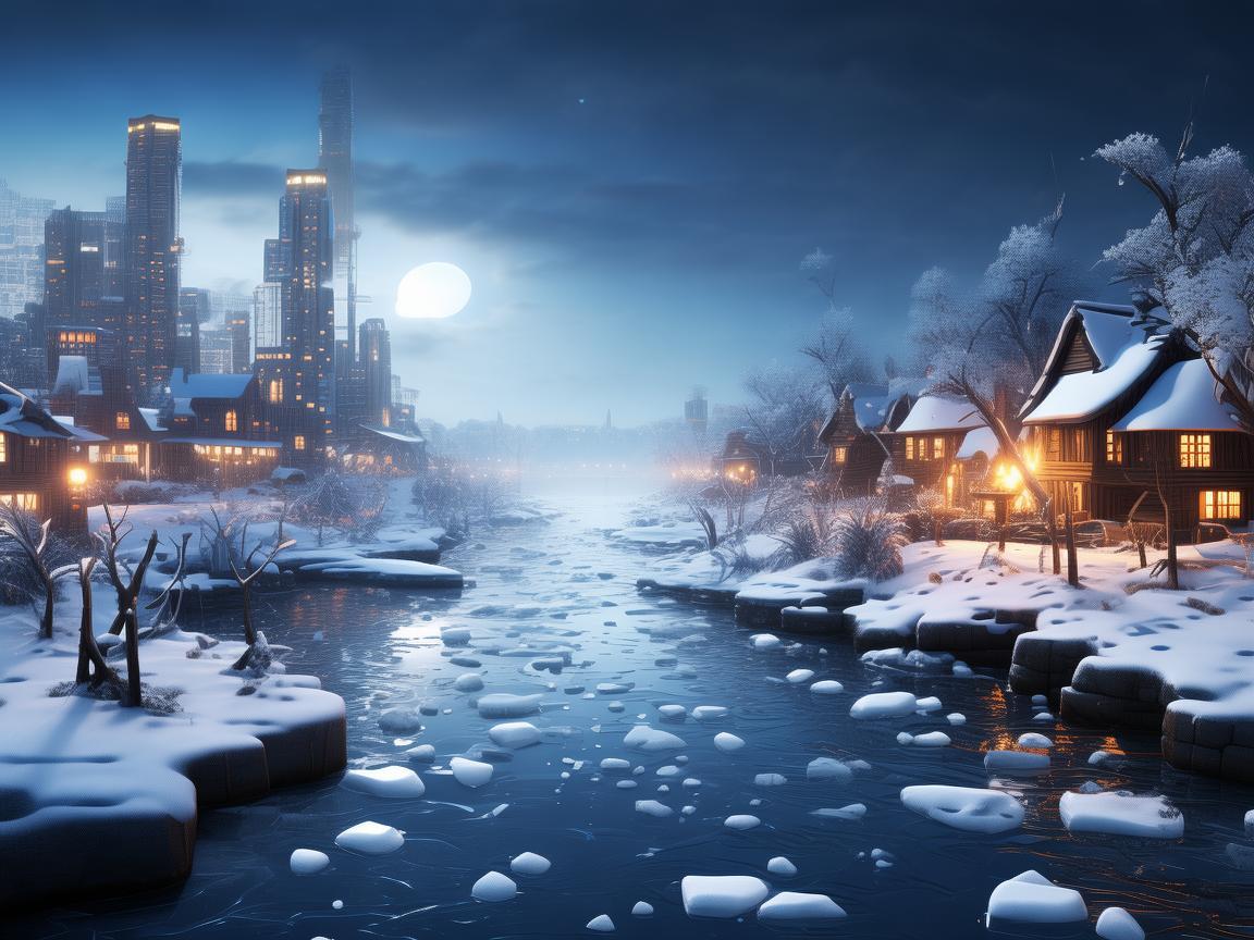 冬季，金融科技行业的寒流与暖流