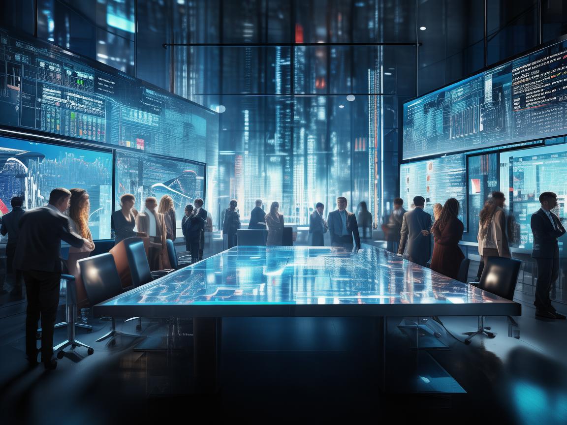 企业家如何在金融科技浪潮中乘风破浪? 企业家如何在金融科技浪潮中乘风破浪?