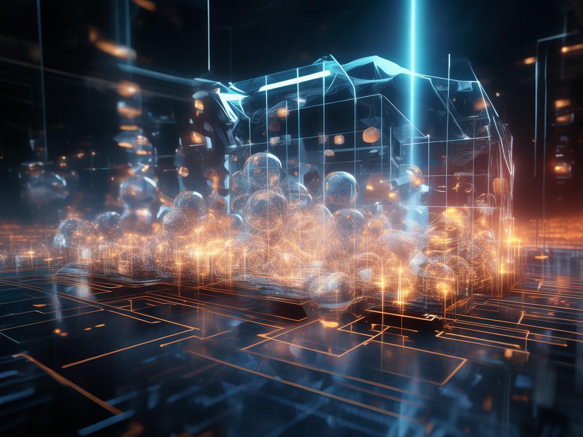 化学元素与金融科技，隐秘的跨界合作如何重塑未来？