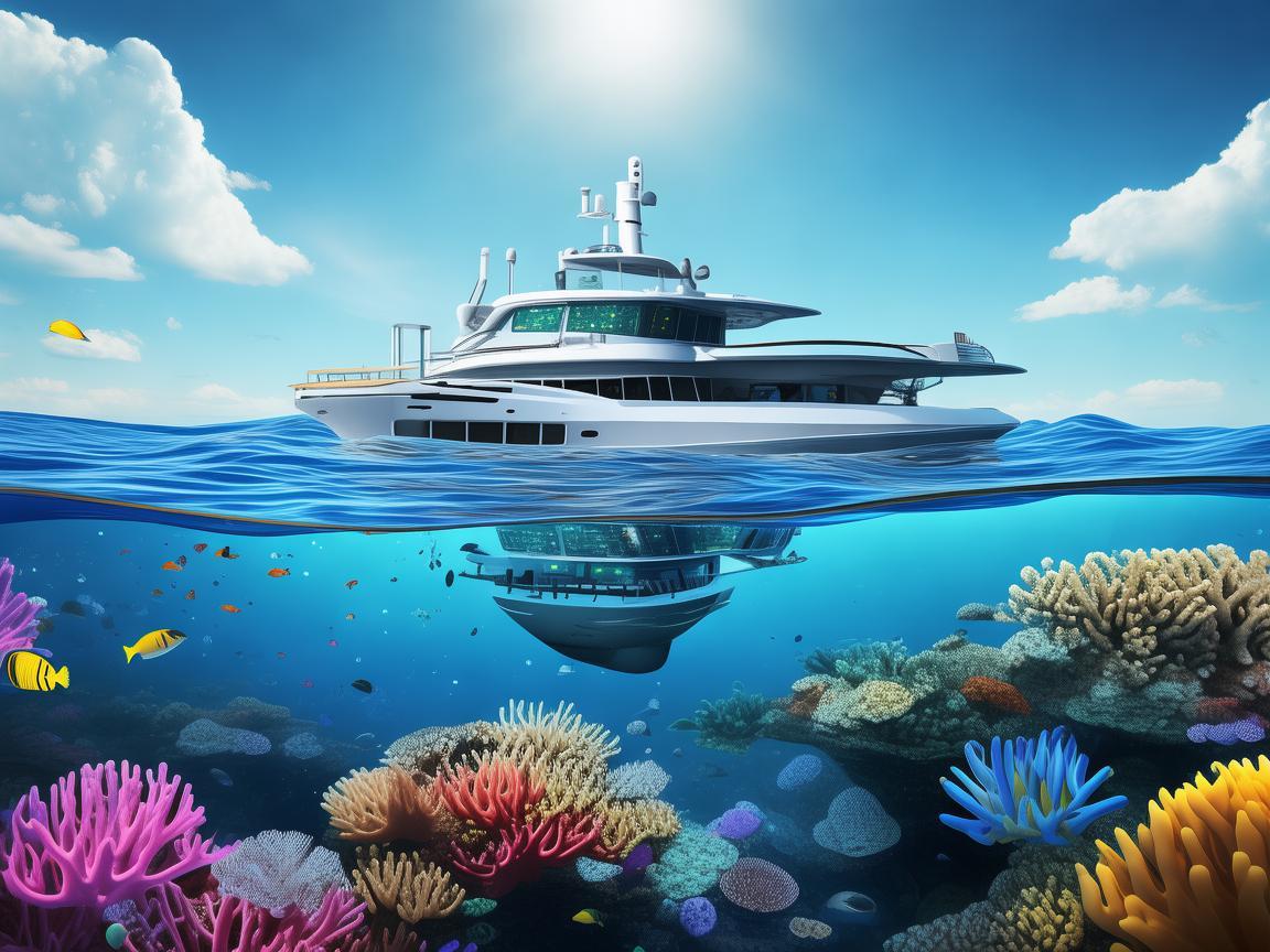 海洋保护,金融科技如何助力蓝色经济的可持续发展? 海洋保护,金融科技如何助力蓝色经济的可持续发展?