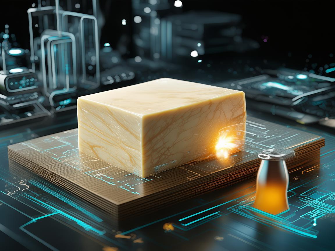 腐乳与金融科技，一场跨界融合的奇妙提问