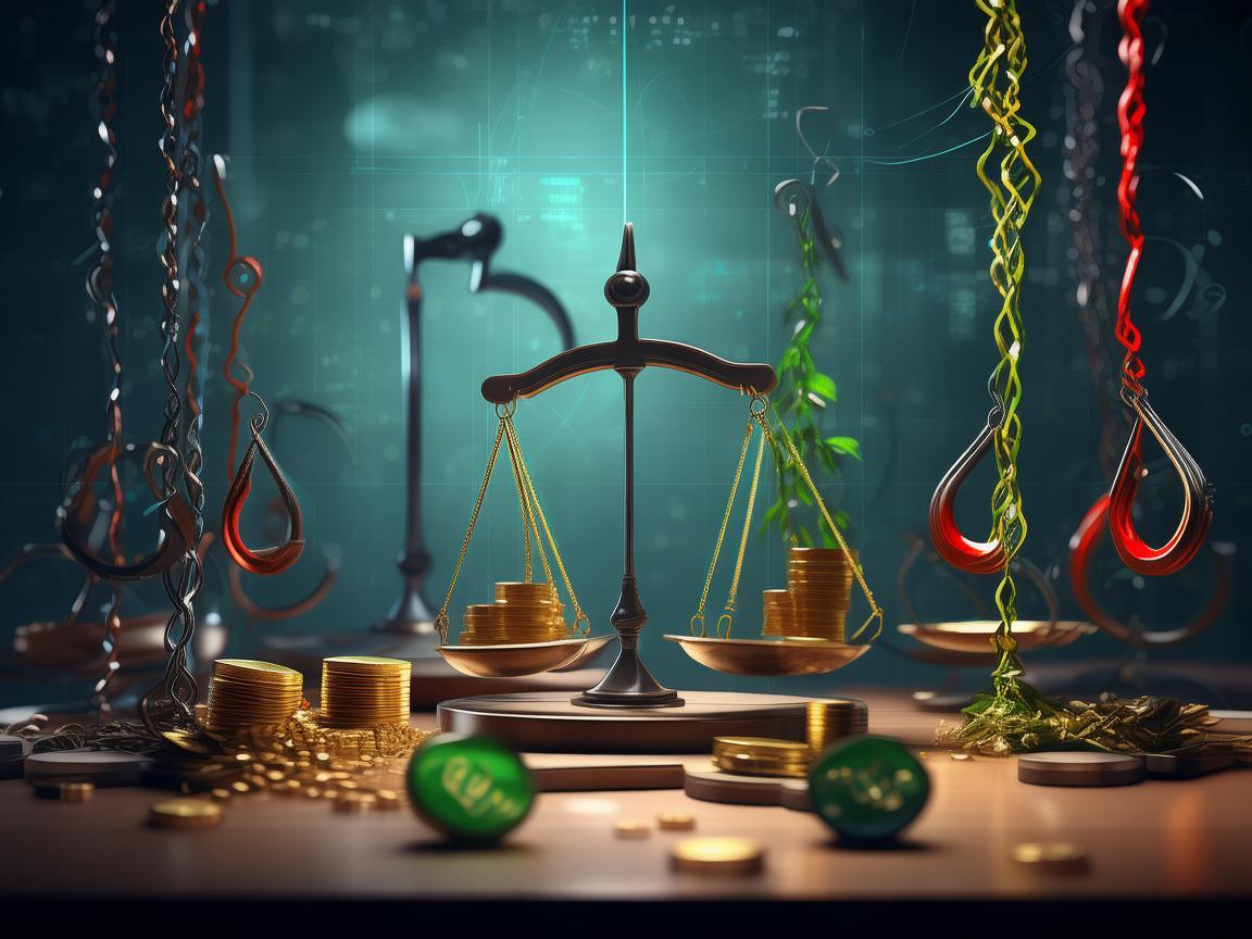 挂钩策略在金融科技领域的风险与机遇，如何平衡收益与风险？