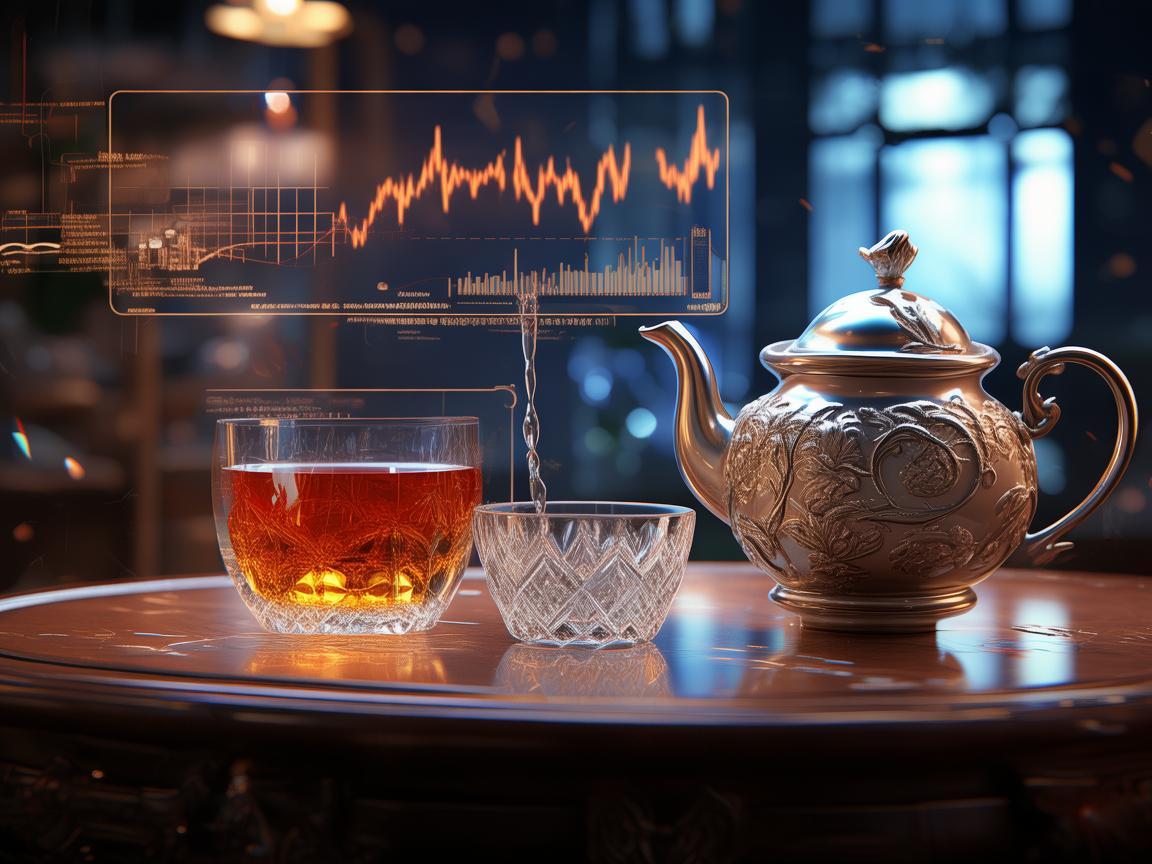 普洱茶，金融科技视角下的陈年财富