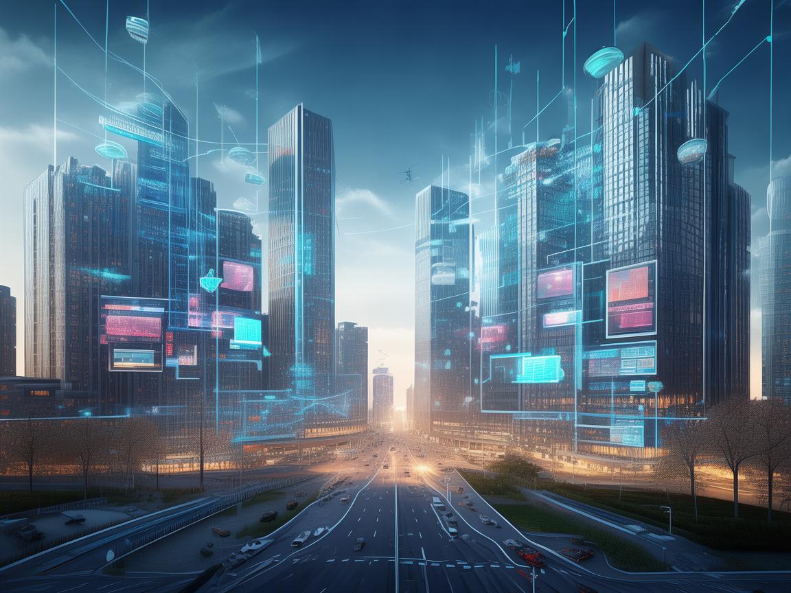 哈尔滨金融科技，如何利用科技力量推动城市经济发展？