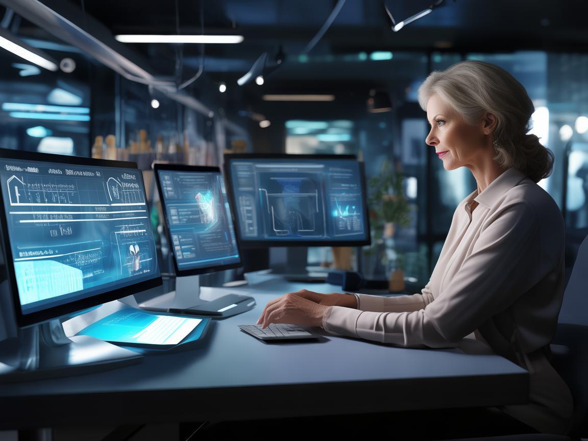 店主夫人的数字金融新角色，如何利用科技提升小微商户的财务管理效率？