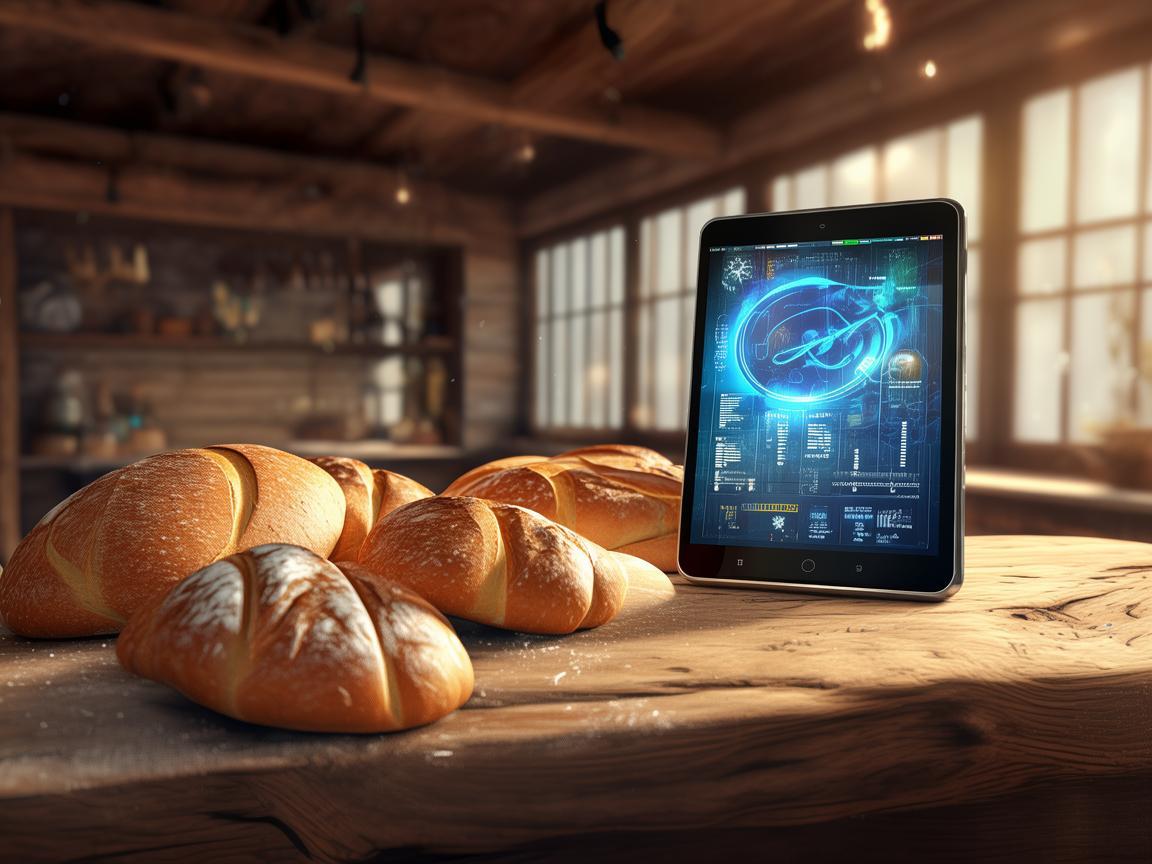 面包与金融科技,一场跨界合作的甜蜜邂逅? 面包与金融科技,一场跨界合作的甜蜜邂逅?
