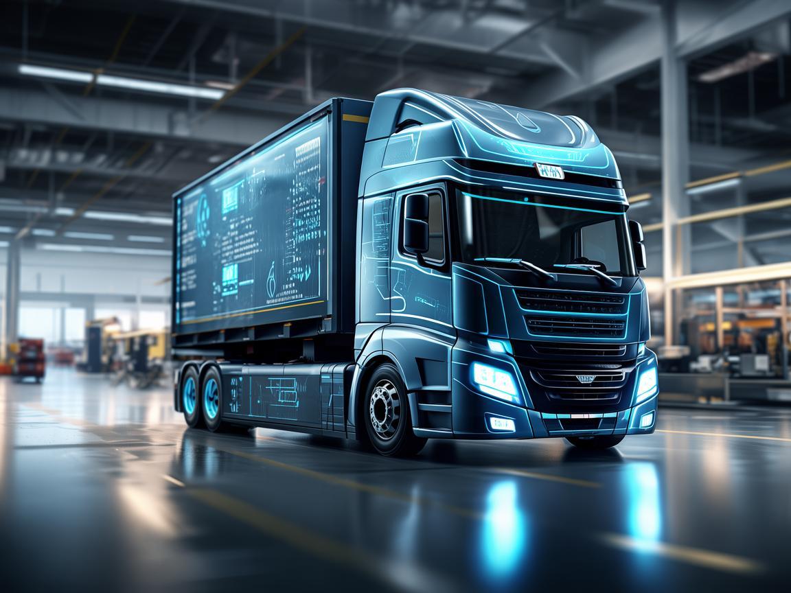 货车金融科技,如何通过创新提升物流效率与风险管理? 货车金融科技,如何通过创新提升物流效率与风险管理?