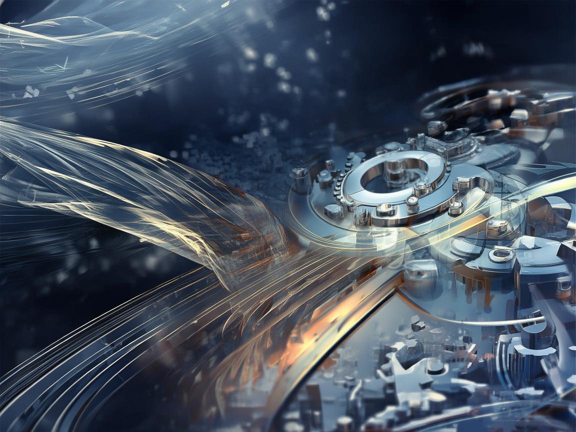 金融科技中的‘力学’，如何平衡安全与效率？