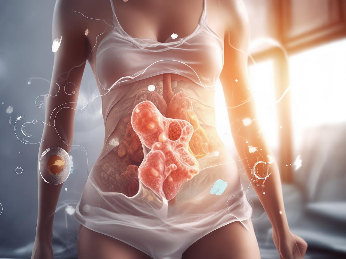 卵巢囊肿，金融科技如何助力女性健康管理？