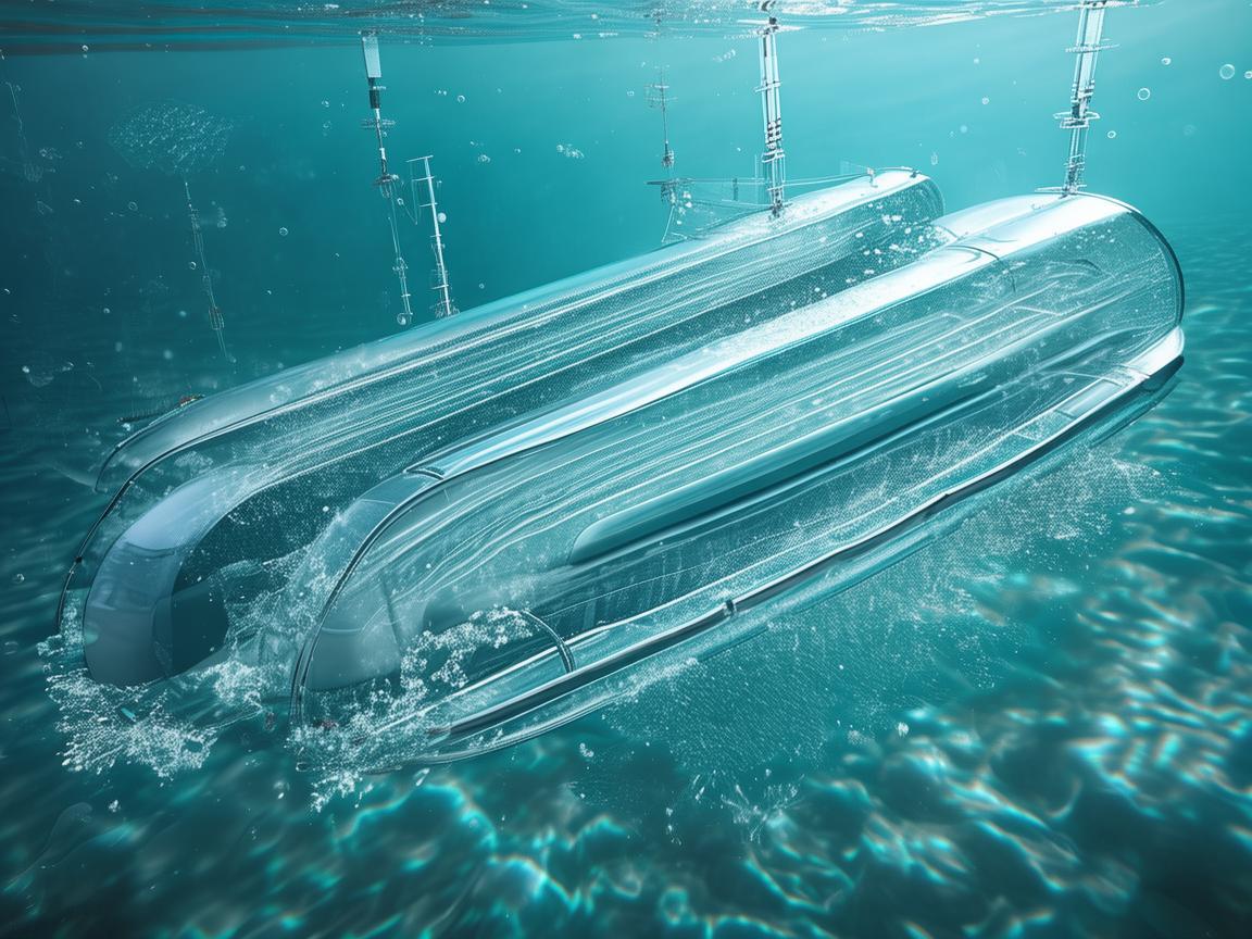 水下滑翔器，金融科技在海洋经济中的隐形推手？