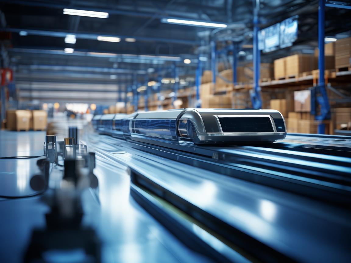 轨道车在金融科技物流中的创新应用，如何提升效率与安全？