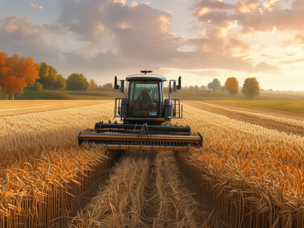 秋分时节，金融科技如何助力农业精准收获？