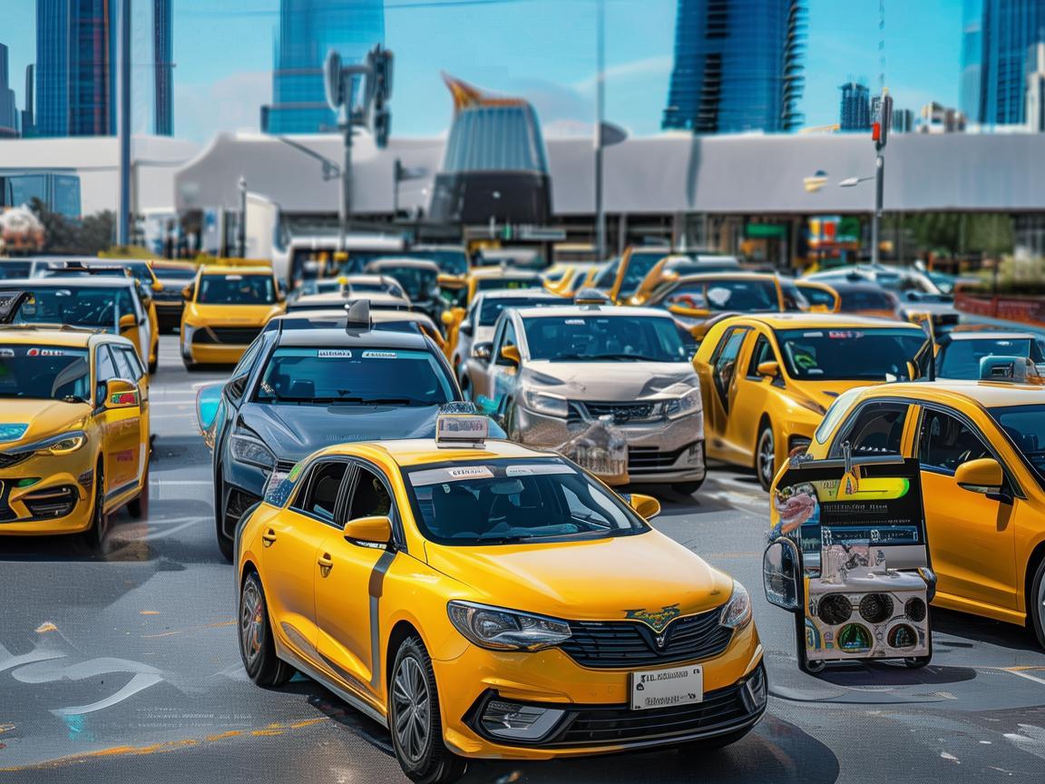 共享经济下的出租车行业，如何利用金融科技提升运营效率？